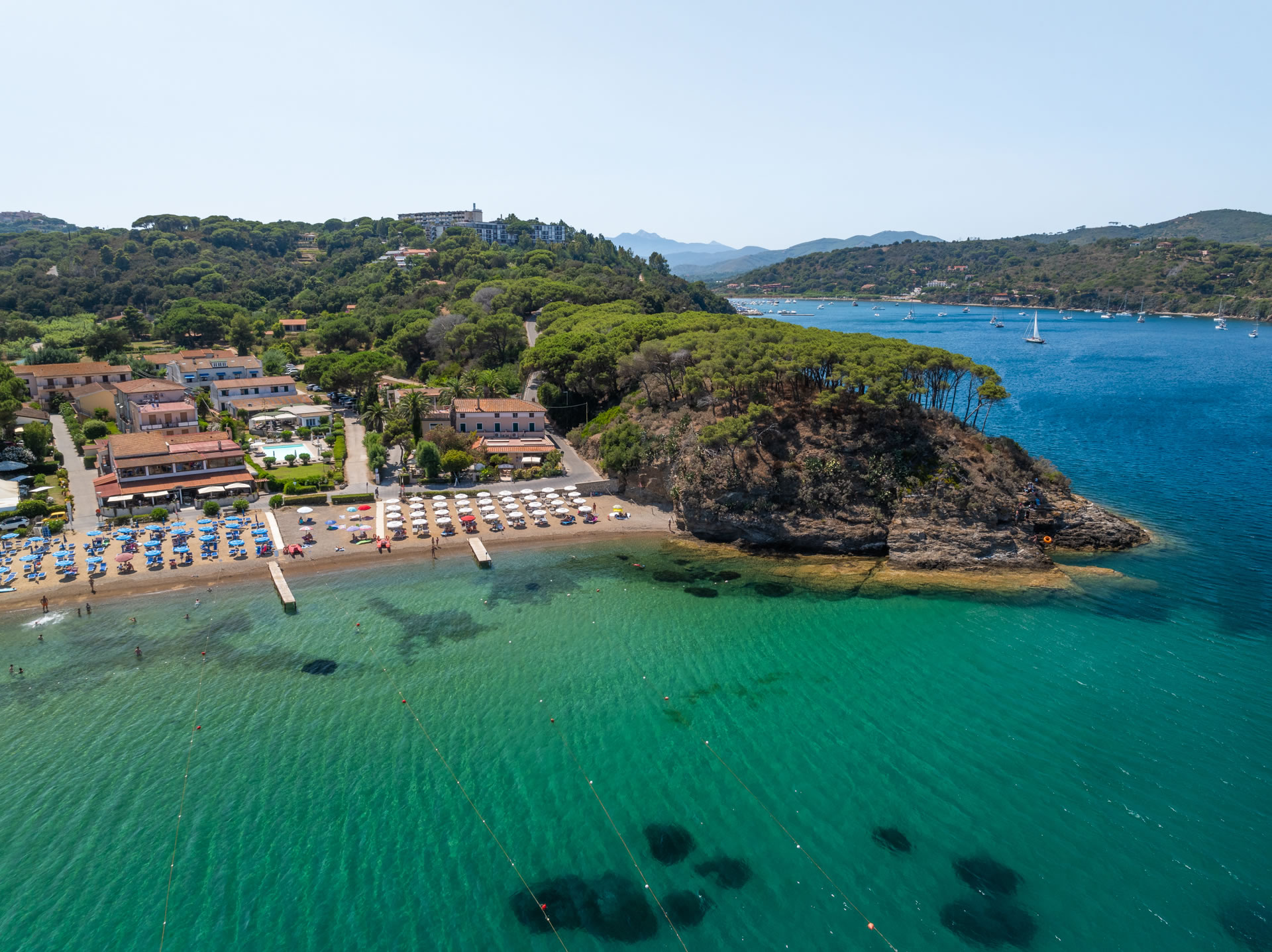 Hotel Villa Rodriguez Isola d'Elba