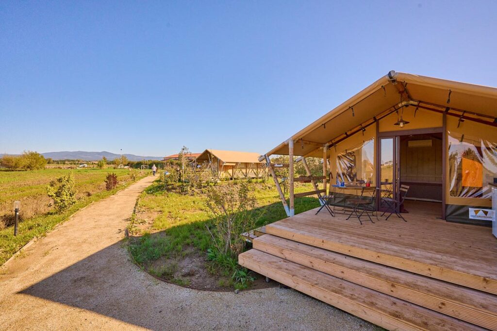 Glamping Cecina Mare