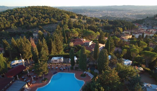 camping panoramico firenze