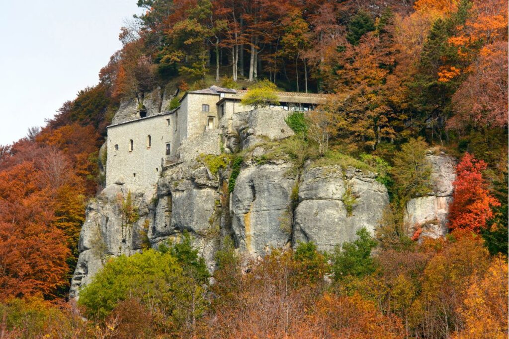 santuario la verna